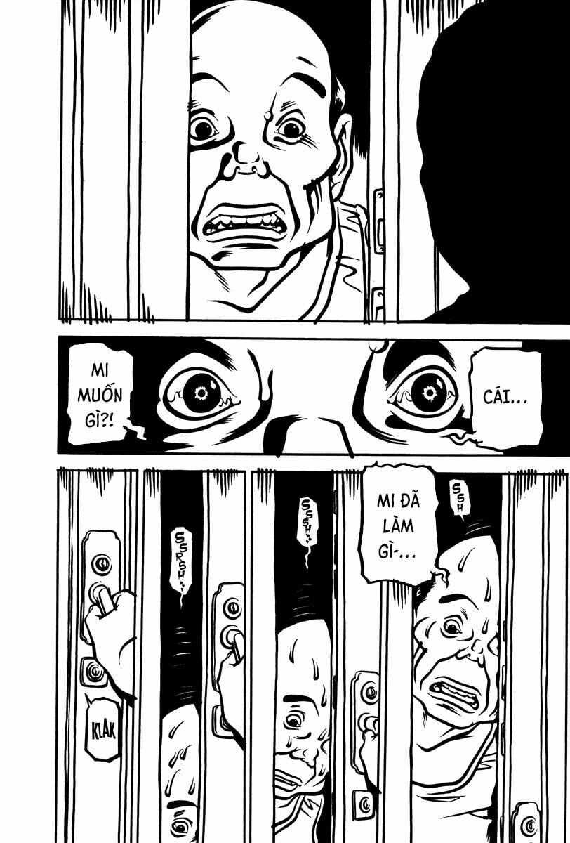 Thị Trấn Quái Dị - Soil Chapter 7 trang 21