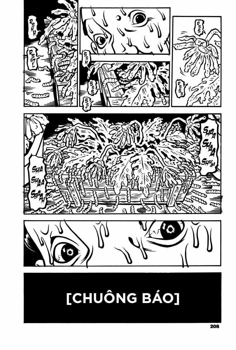 Thị Trấn Quái Dị - Soil Chapter 7 trang 3