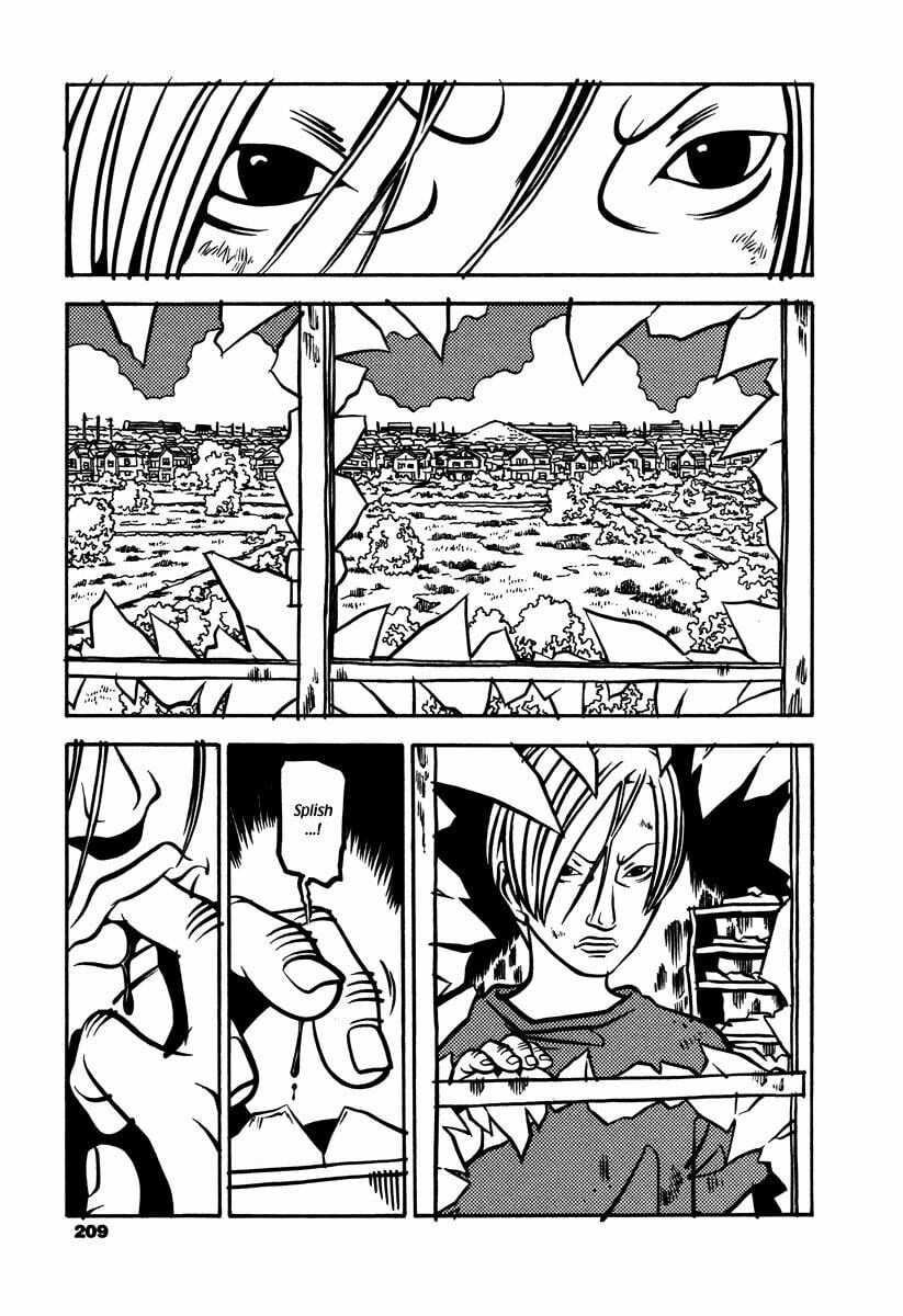 Thị Trấn Quái Dị - Soil Chapter 7 trang 4