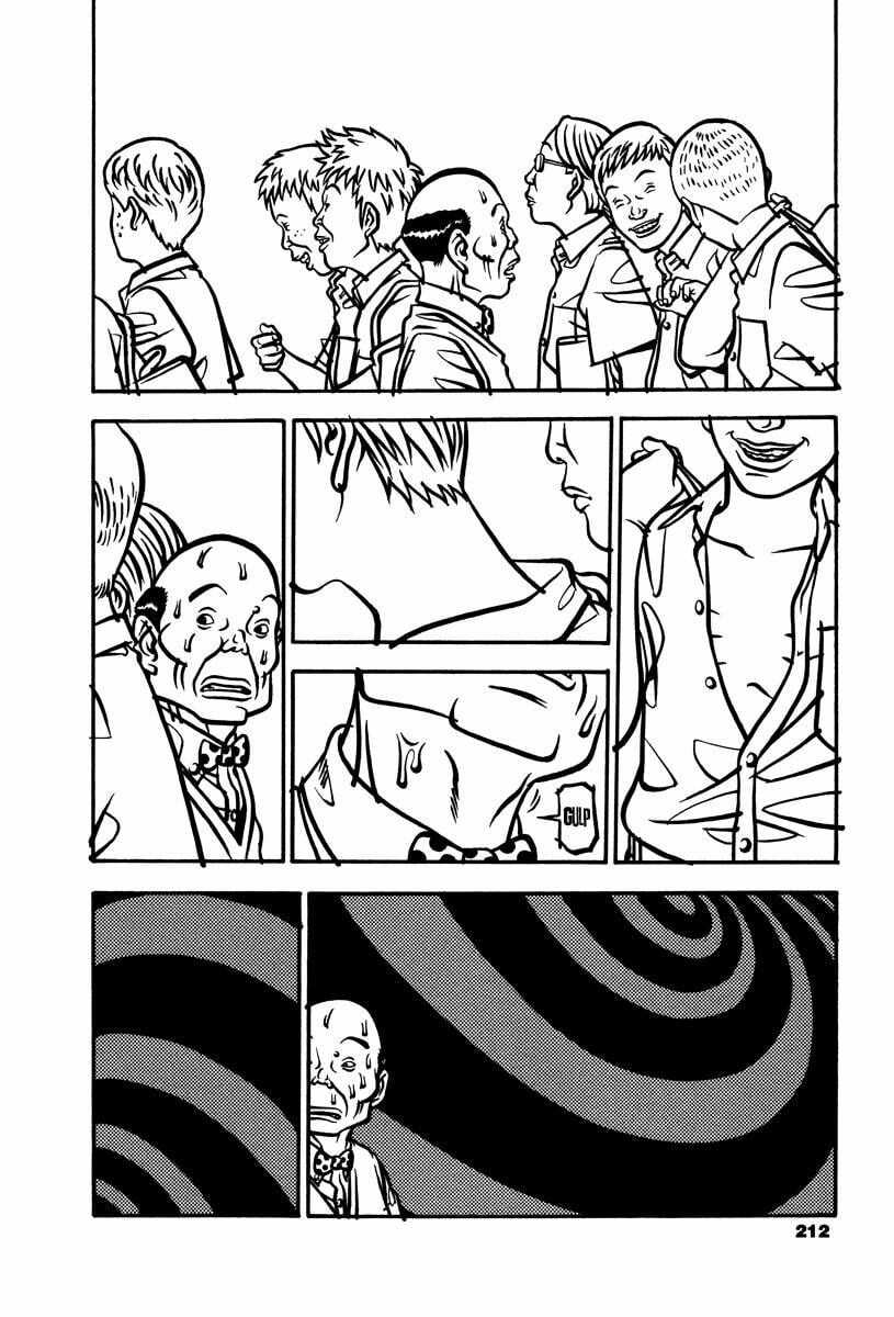 Thị Trấn Quái Dị - Soil Chapter 7 trang 7