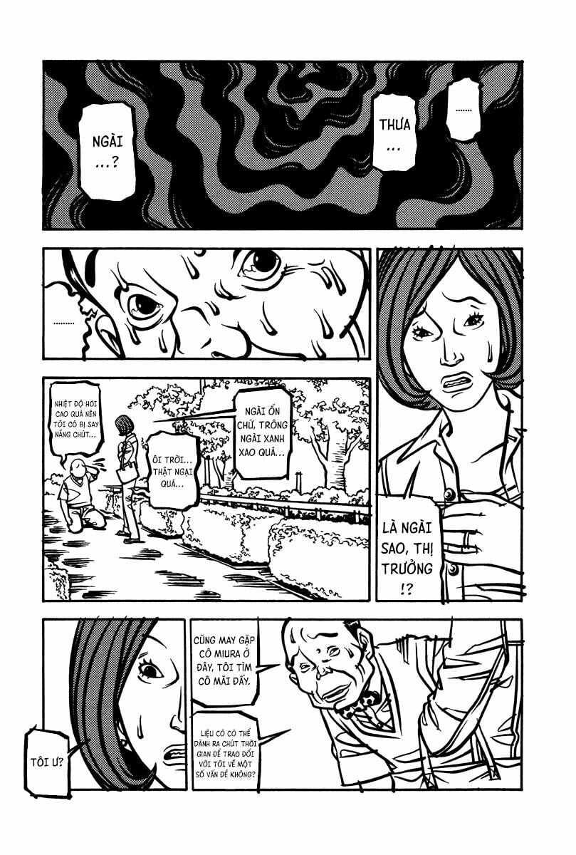 Thị Trấn Quái Dị - Soil Chapter 7 trang 8