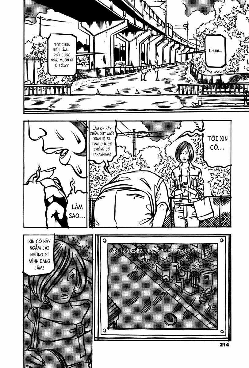 Thị Trấn Quái Dị - Soil Chapter 7 trang 9