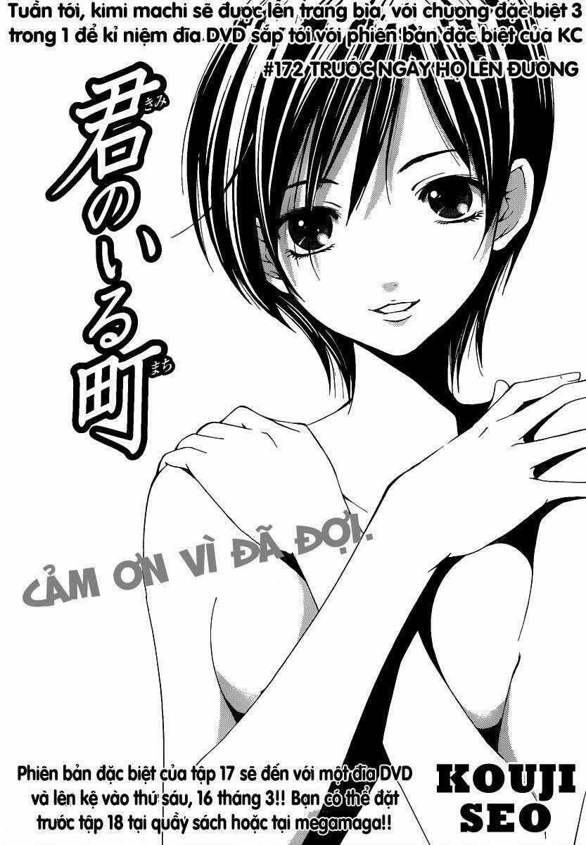Thị Trấn Tình Yêu Chapter 172 trang 1