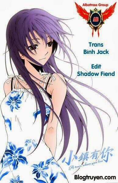 Thị Trấn Tình Yêu Chapter 173 trang 0