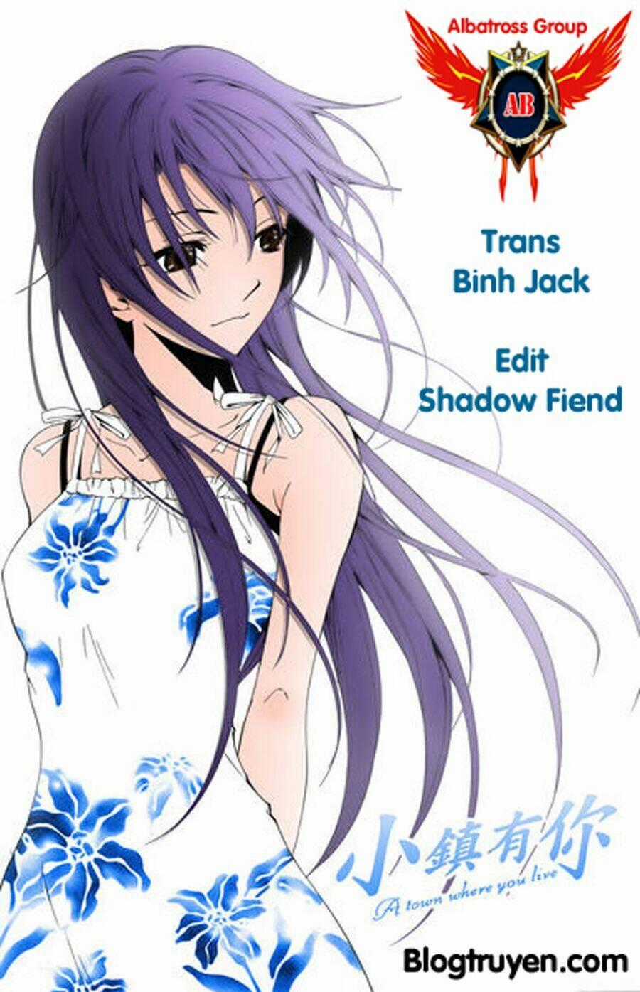 Thị Trấn Tình Yêu Chapter 178 trang 0