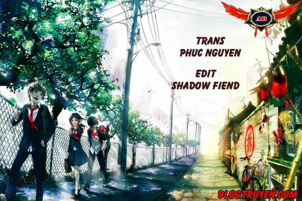 Thị Trấn Tình Yêu Chapter 182 trang 1