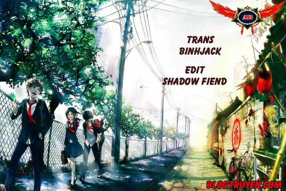Thị Trấn Tình Yêu Chapter 183 trang 1