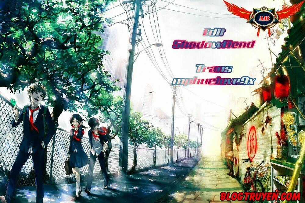 Thị Trấn Tình Yêu Chapter 186 trang 0