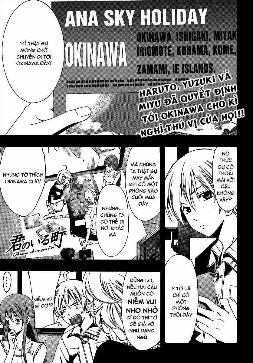 Thị Trấn Tình Yêu Chapter 189 trang 1