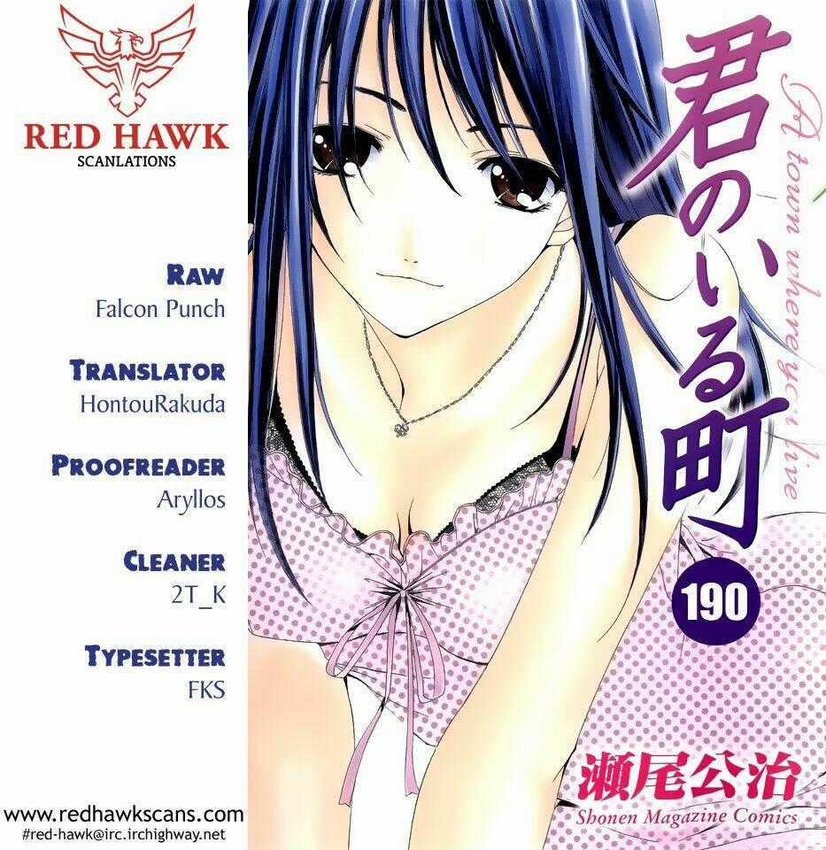 Thị Trấn Tình Yêu Chapter 190 trang 0