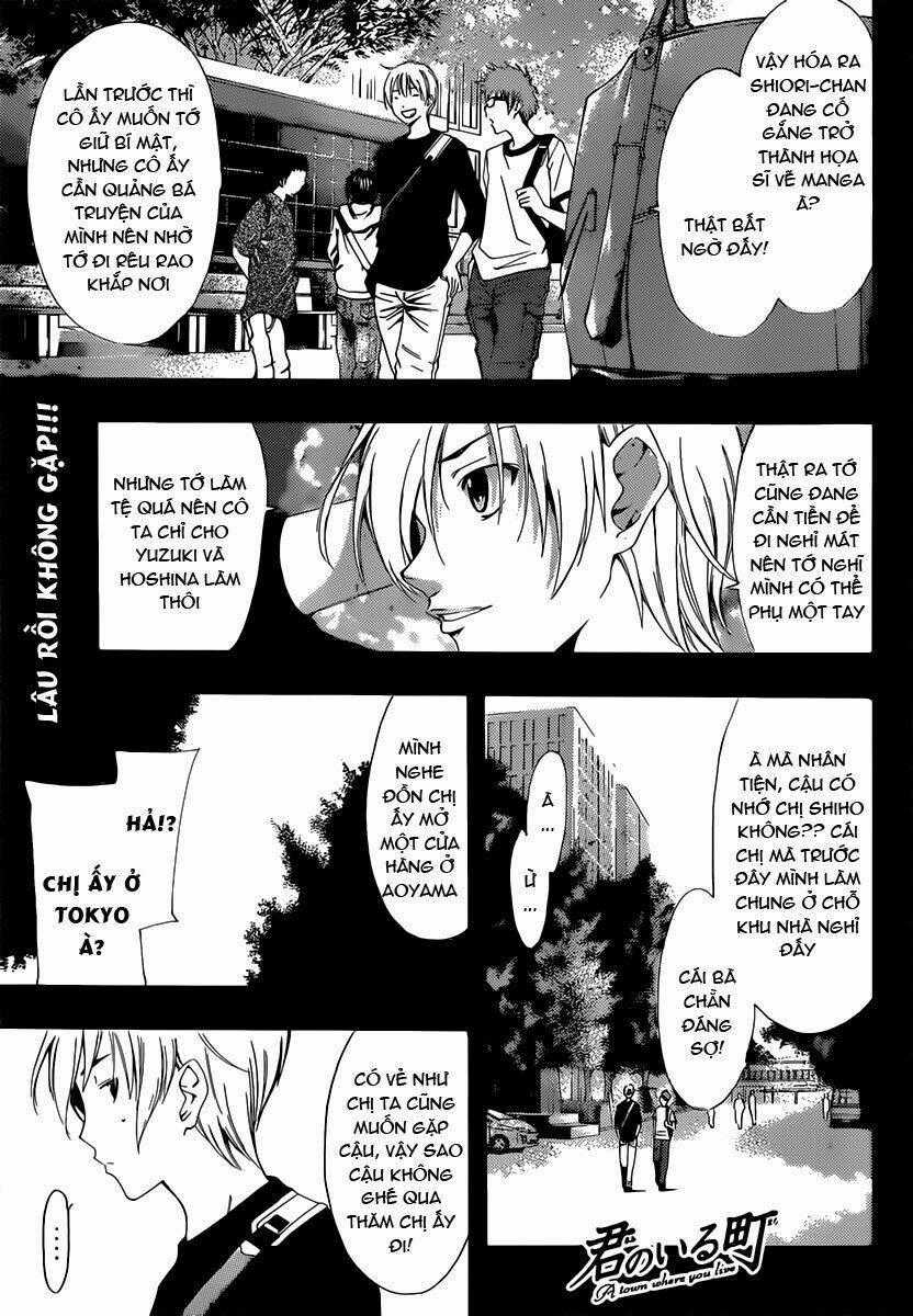 Thị Trấn Tình Yêu Chapter 190 trang 1