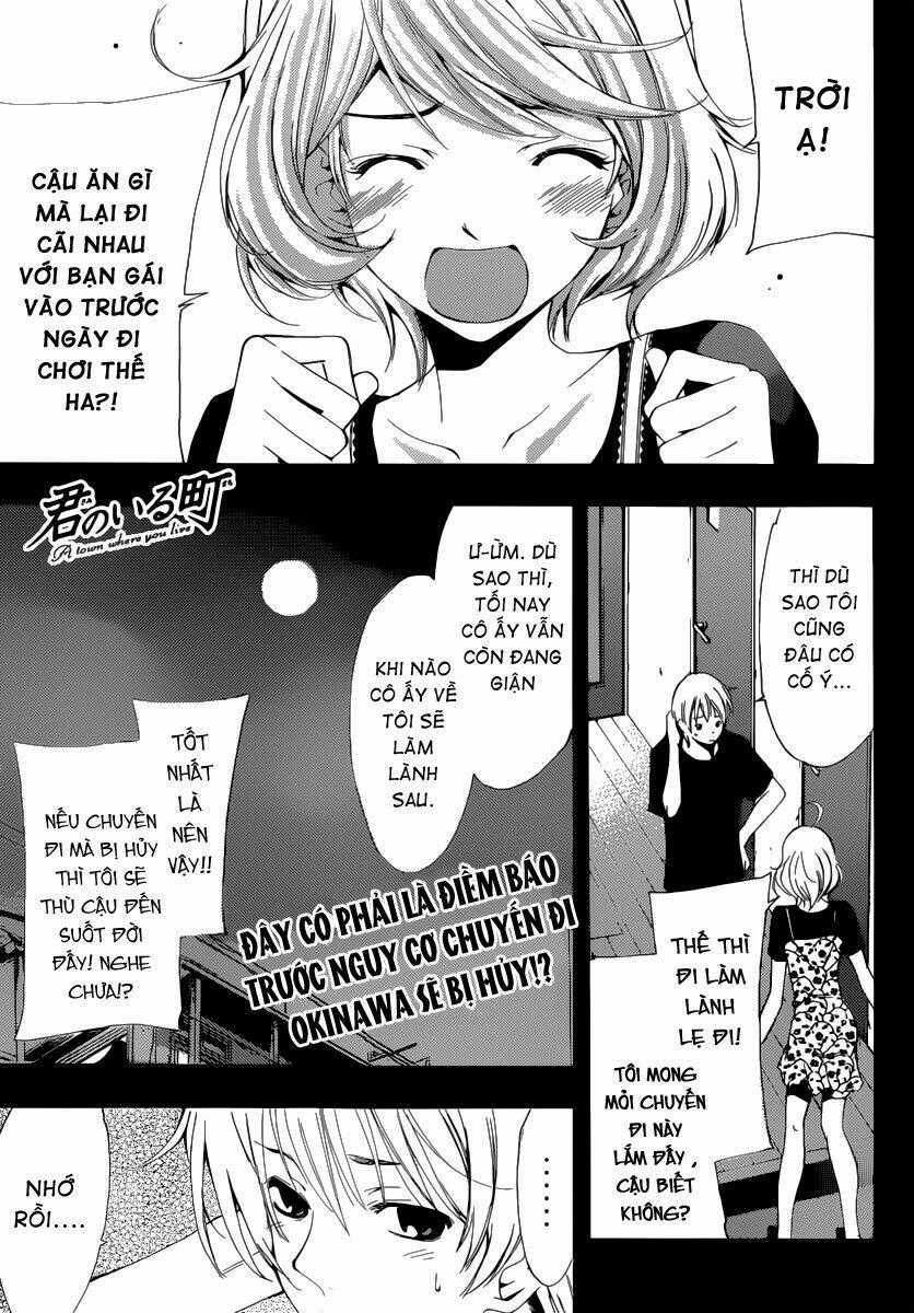Thị Trấn Tình Yêu Chapter 193 trang 1
