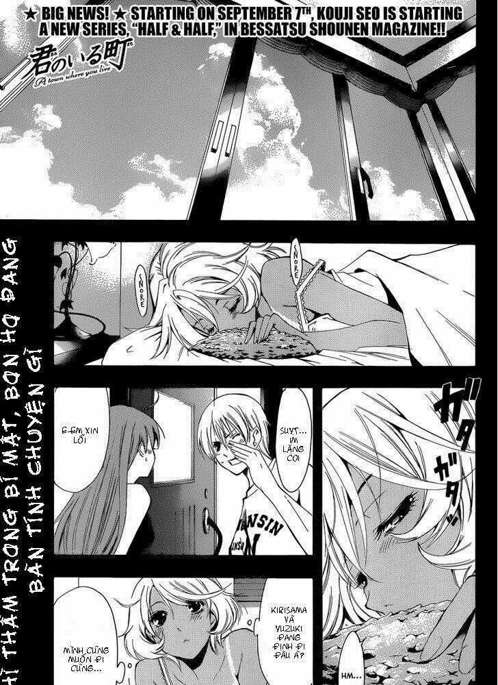 Thị Trấn Tình Yêu Chapter 196 trang 1