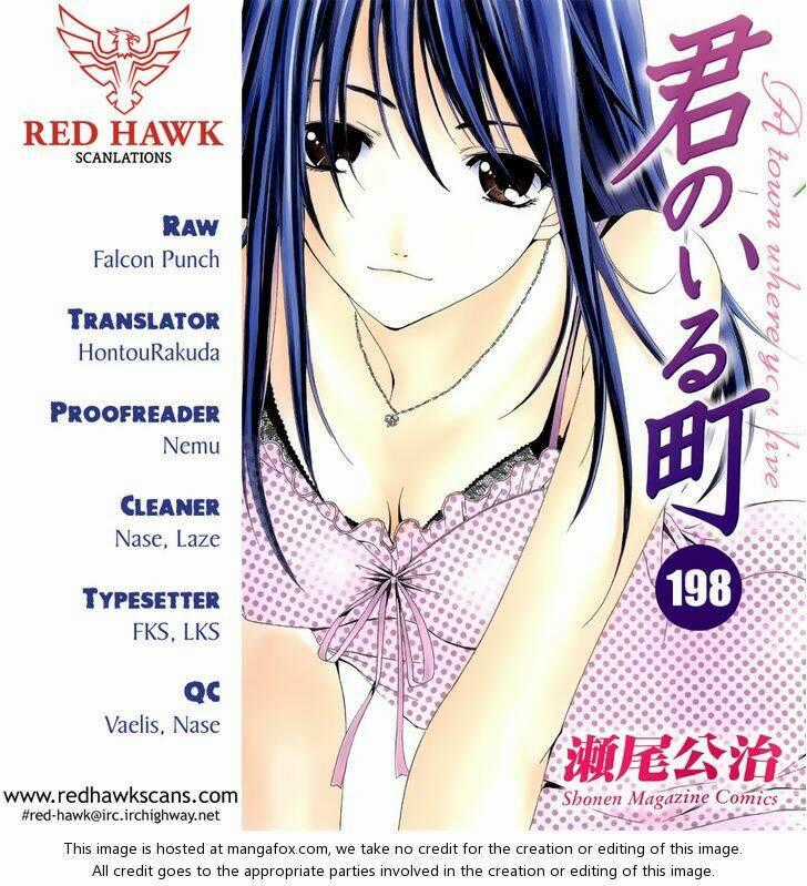 Thị Trấn Tình Yêu Chapter 197 trang 0