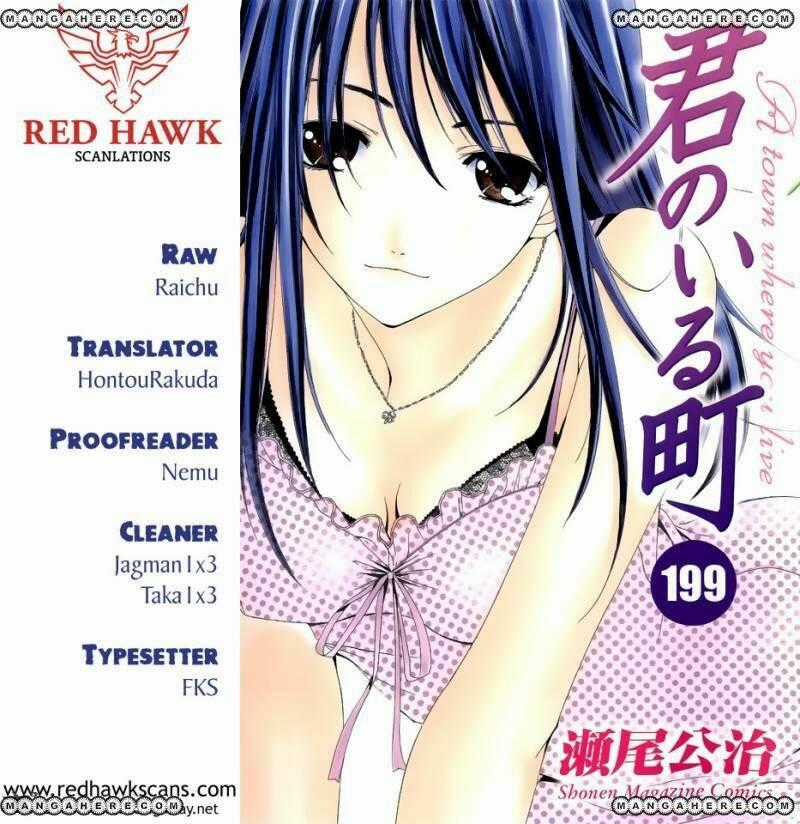 Thị Trấn Tình Yêu Chapter 199 trang 0