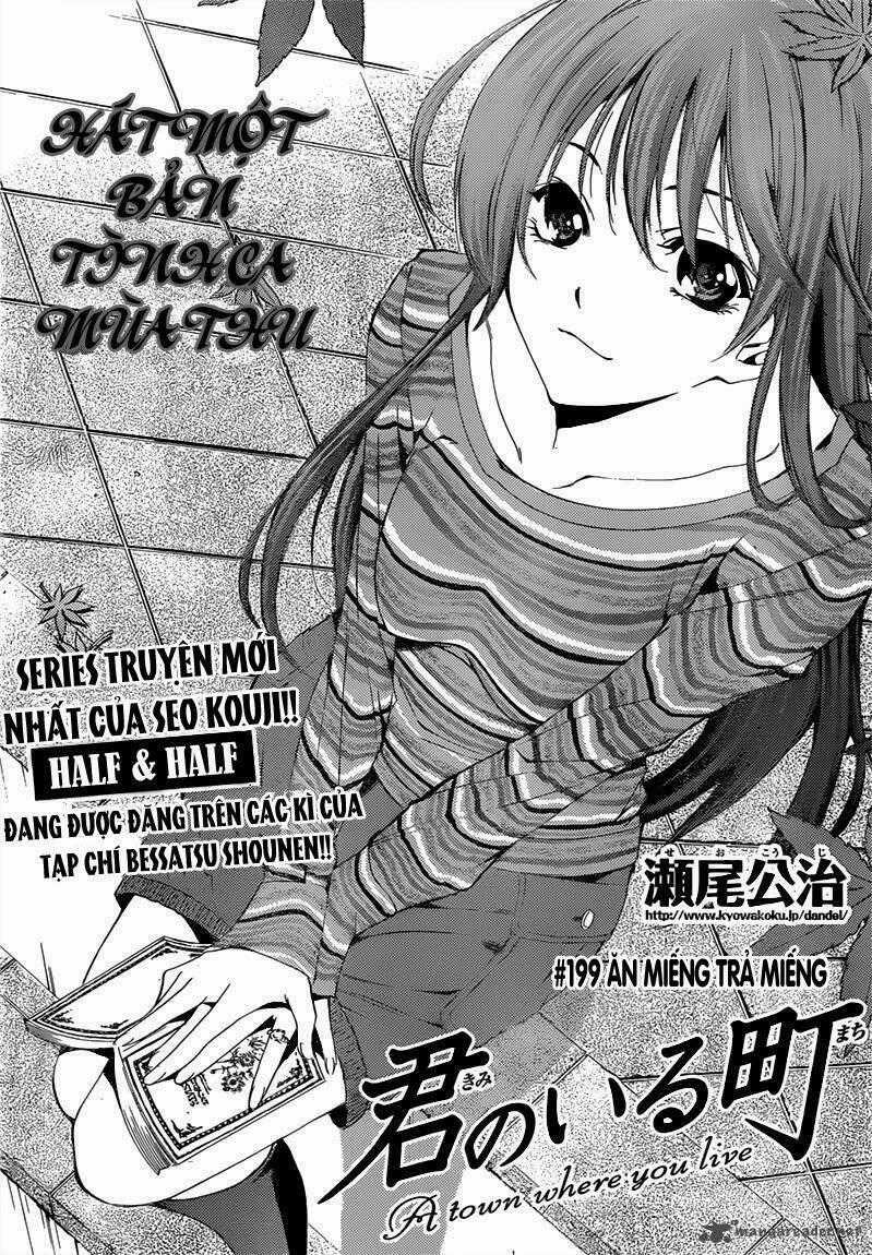 Thị Trấn Tình Yêu Chapter 199 trang 1