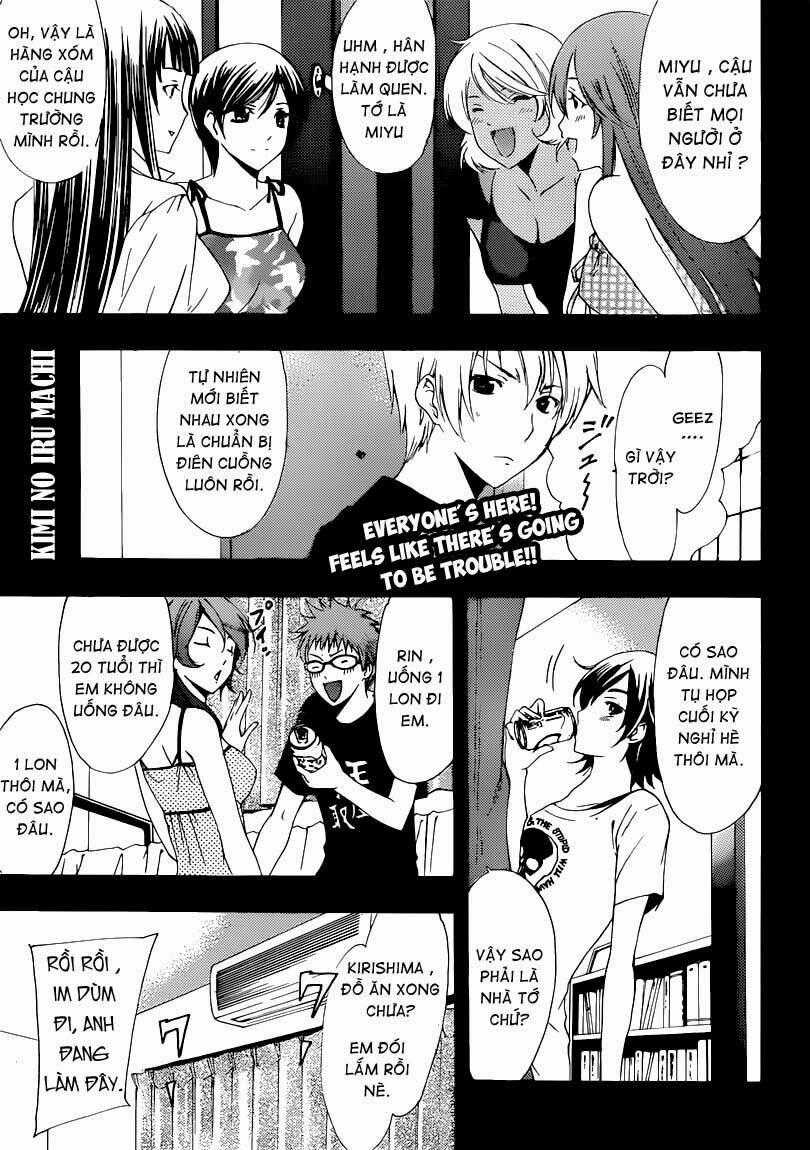 Thị Trấn Tình Yêu Chapter 203 trang 1