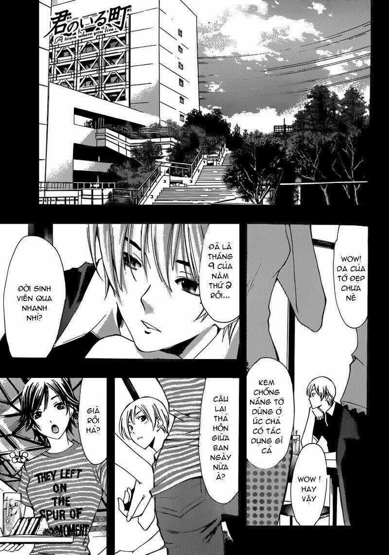 Thị Trấn Tình Yêu Chapter 204 trang 1