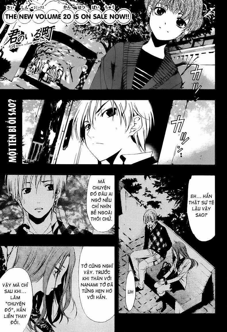 Thị Trấn Tình Yêu Chapter 207 trang 1