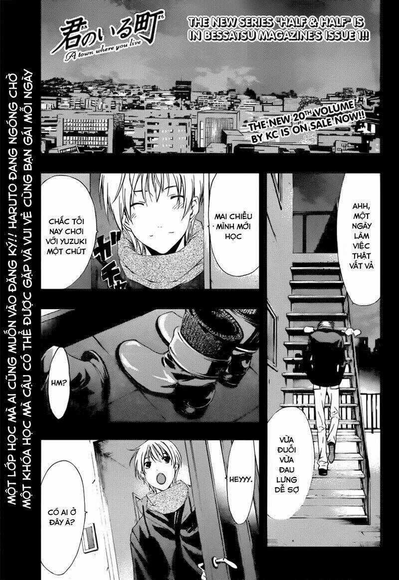 Thị Trấn Tình Yêu Chapter 209 trang 1