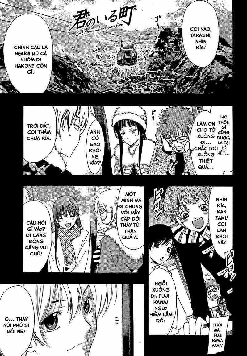 Thị Trấn Tình Yêu Chapter 211 trang 1