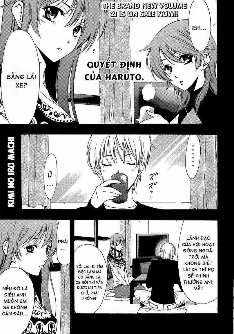 Thị Trấn Tình Yêu Chapter 214 trang 0