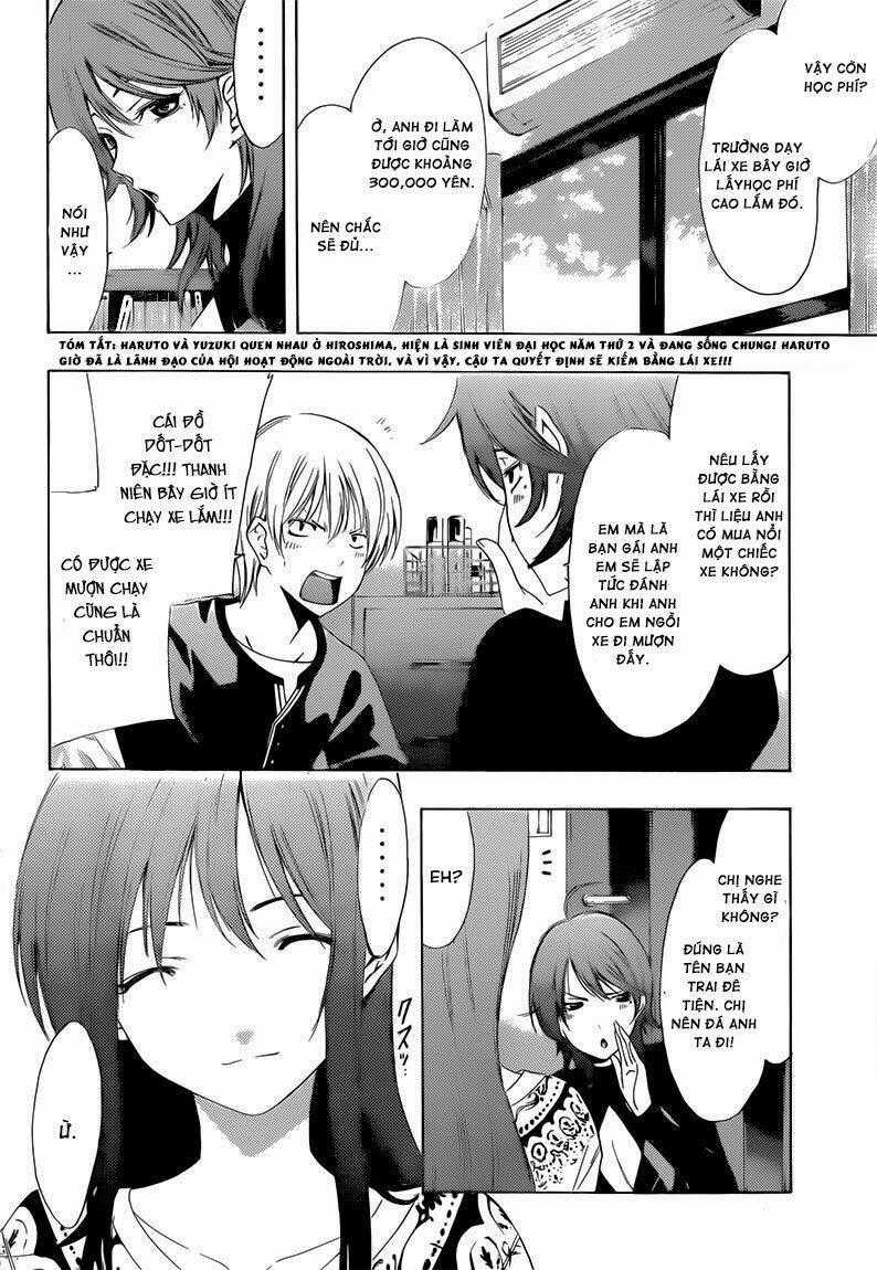 Thị Trấn Tình Yêu Chapter 214 trang 1