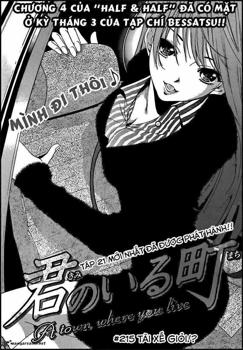 Thị Trấn Tình Yêu Chapter 215 trang 0