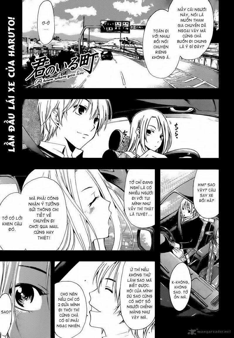 Thị Trấn Tình Yêu Chapter 217 trang 1