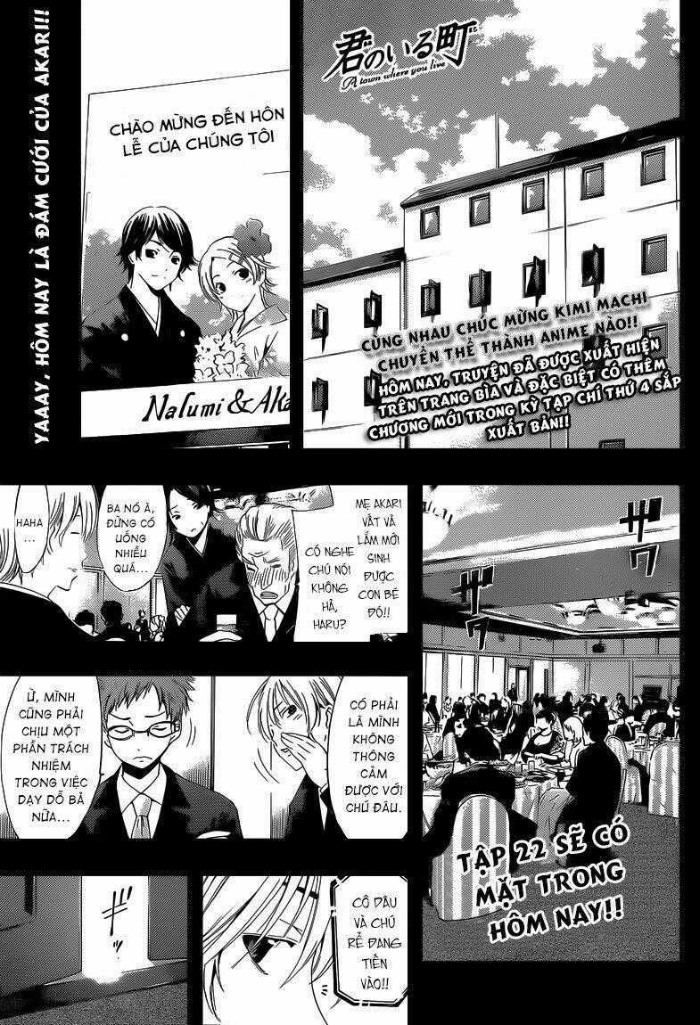 Thị Trấn Tình Yêu Chapter 221 trang 0