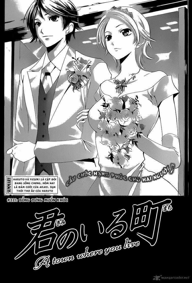 Thị Trấn Tình Yêu Chapter 221 trang 1