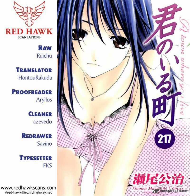Thị Trấn Tình Yêu Chapter 222 trang 0