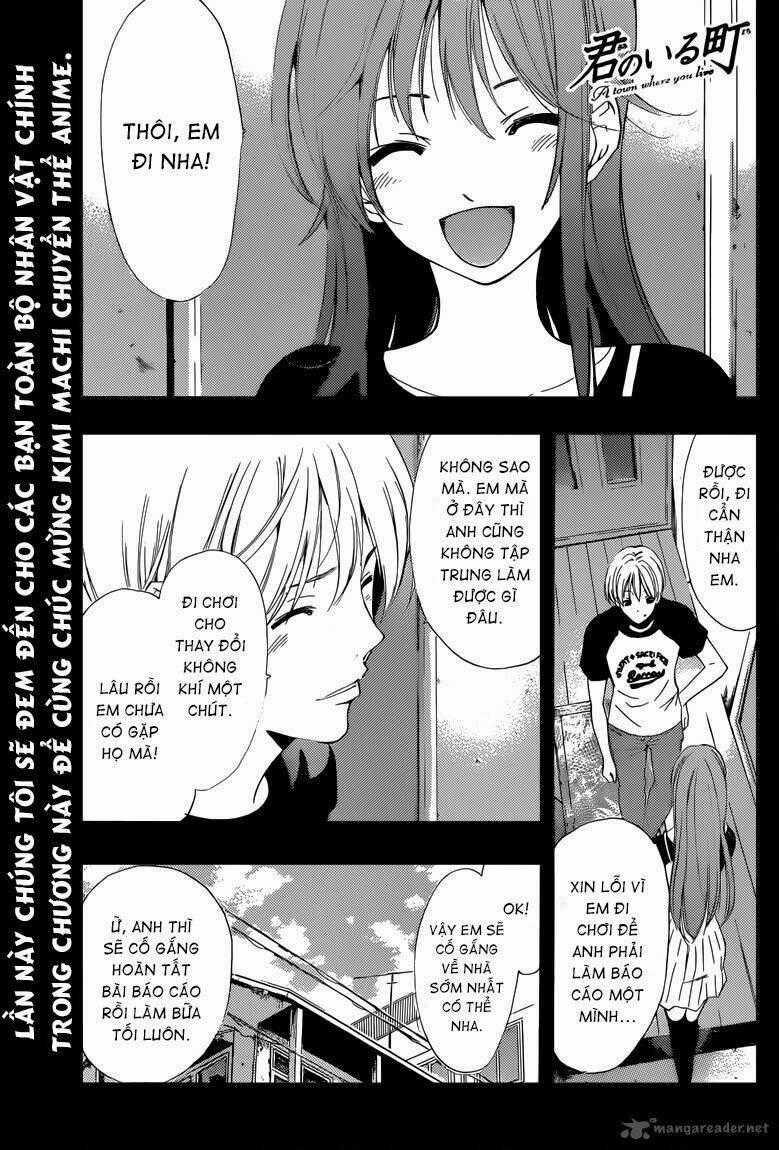 Thị Trấn Tình Yêu Chapter 223 trang 0