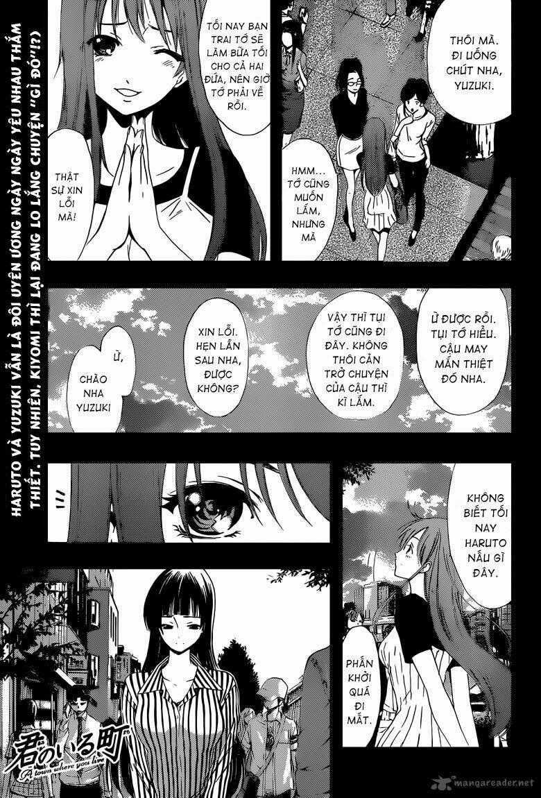 Thị Trấn Tình Yêu Chapter 224 trang 0