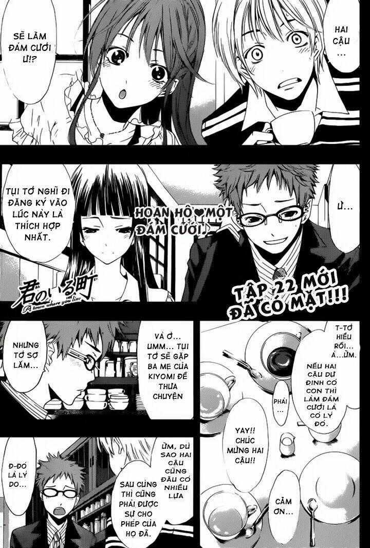 Thị Trấn Tình Yêu Chapter 225 trang 0