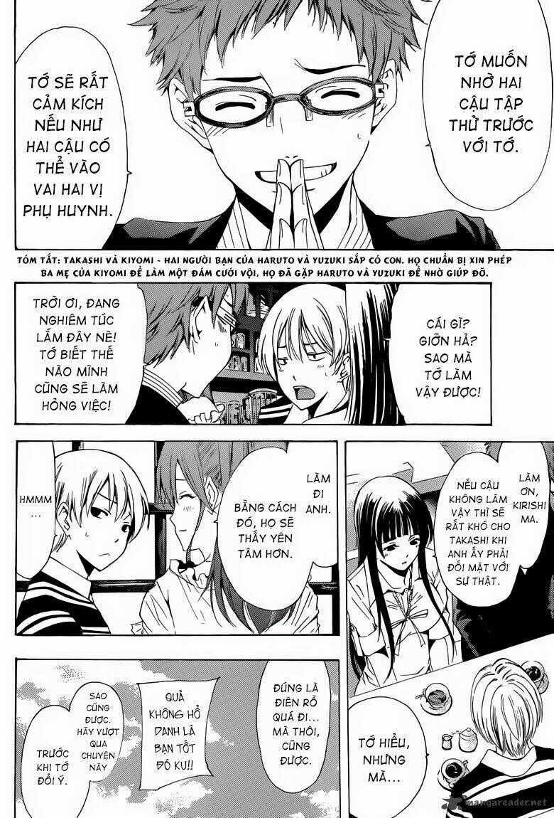 Thị Trấn Tình Yêu Chapter 225 trang 1