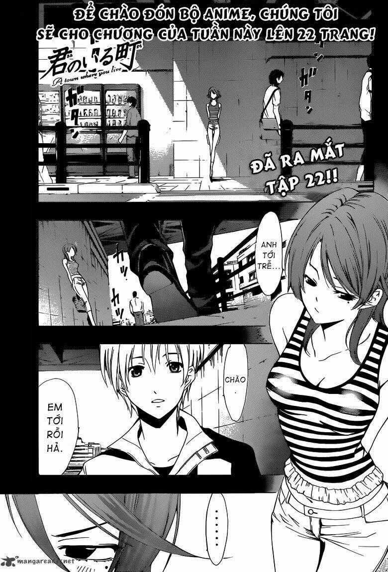Thị Trấn Tình Yêu Chapter 226 trang 1