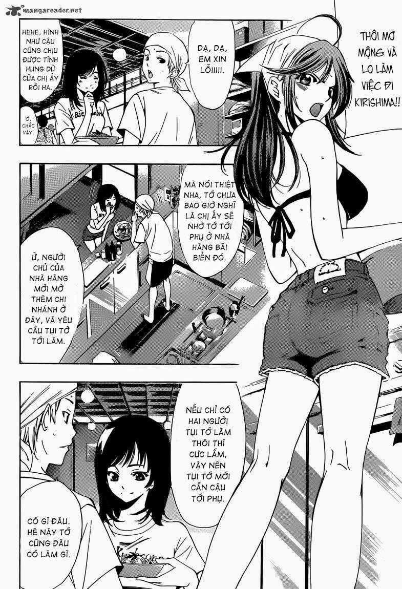 Thị Trấn Tình Yêu Chapter 227 trang 1
