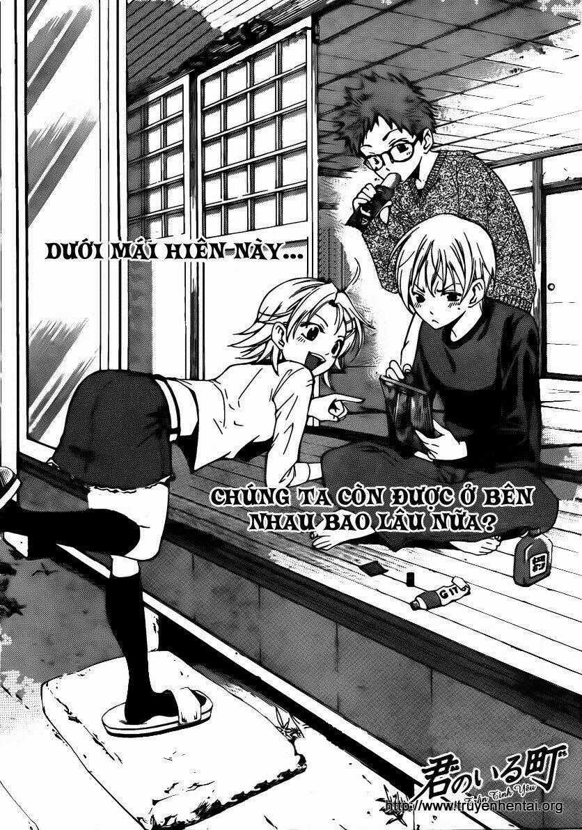 Thị Trấn Tình Yêu Chapter 79 trang 1