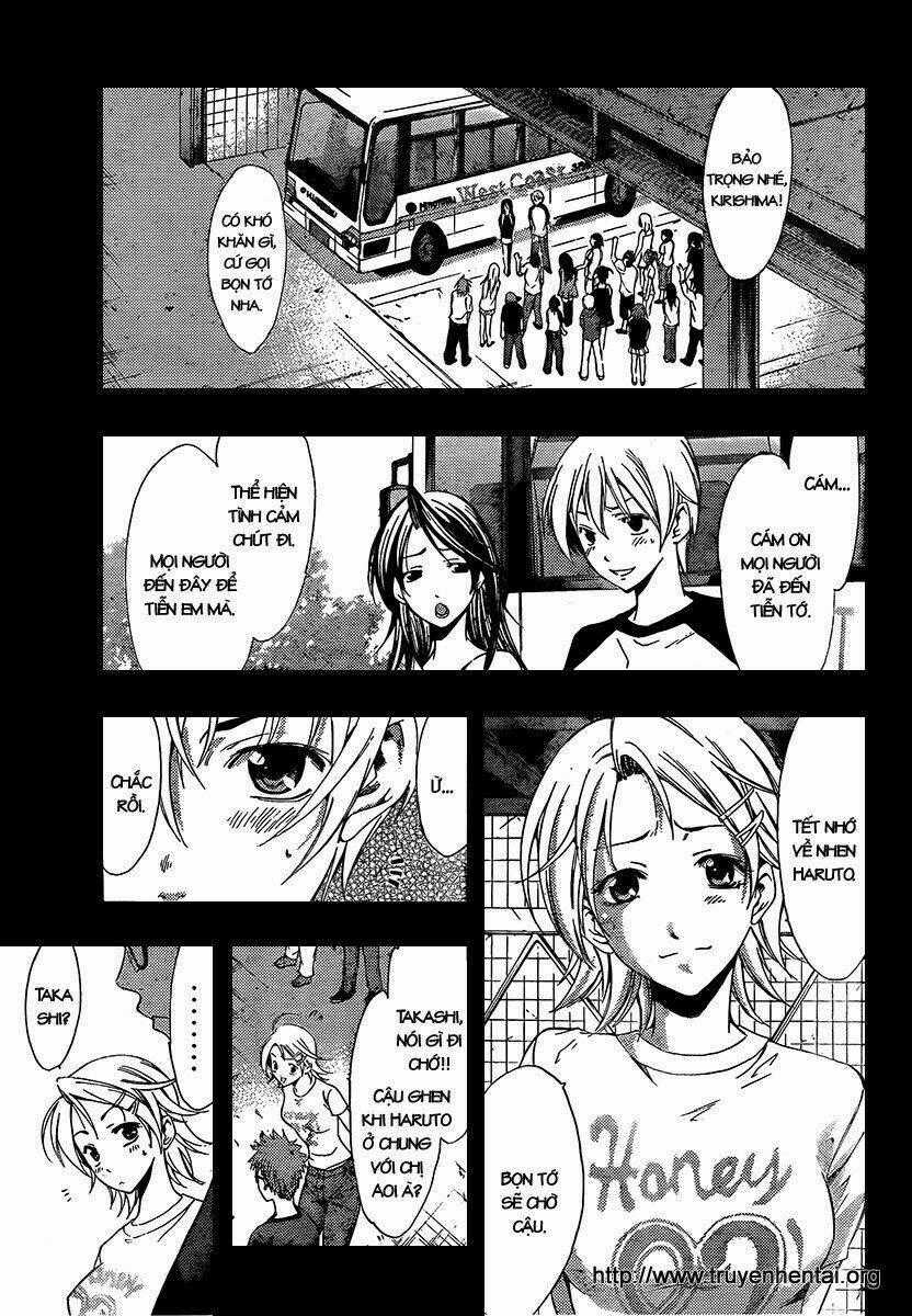 Thị Trấn Tình Yêu Chapter 80 trang 1