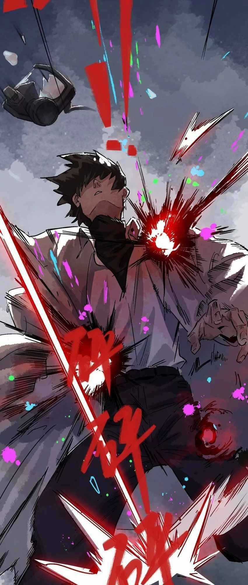 Thi Vương Đại Biến Chapter 1 trang 106