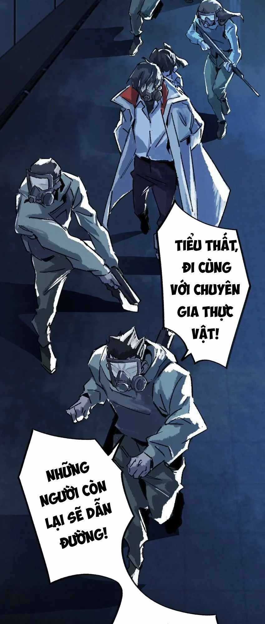 Thi Vương Đại Biến Chapter 1 trang 12