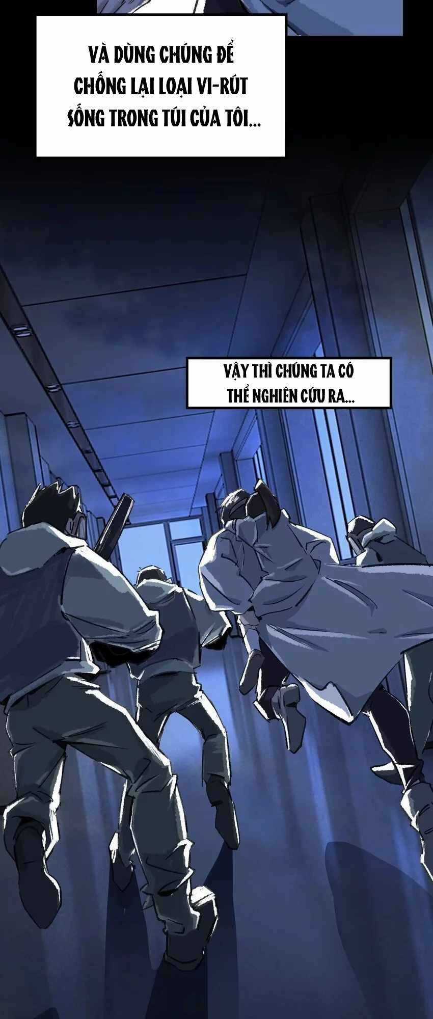 Thi Vương Đại Biến Chapter 1 trang 16