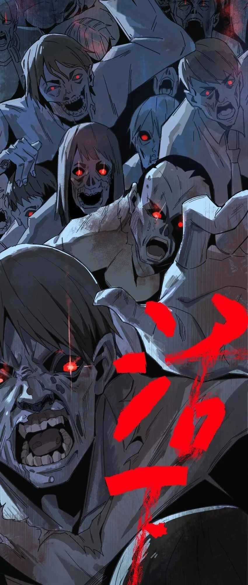 Thi Vương Đại Biến Chapter 1 trang 22