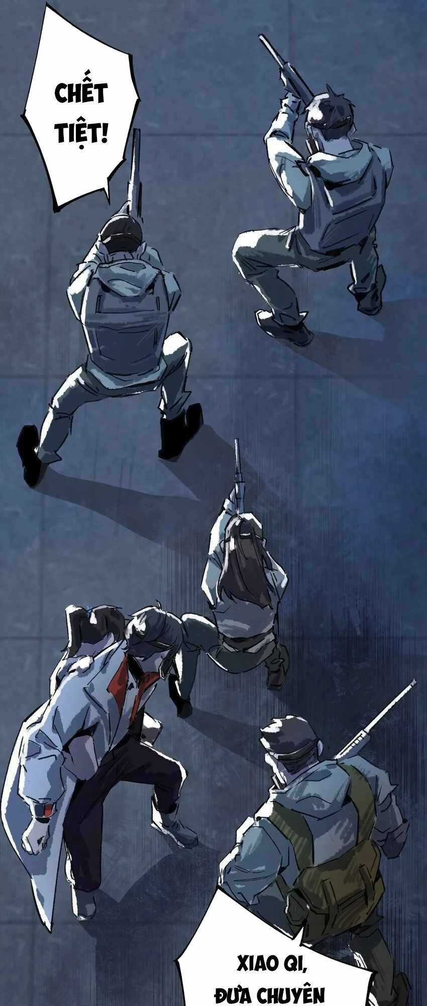 Thi Vương Đại Biến Chapter 1 trang 25