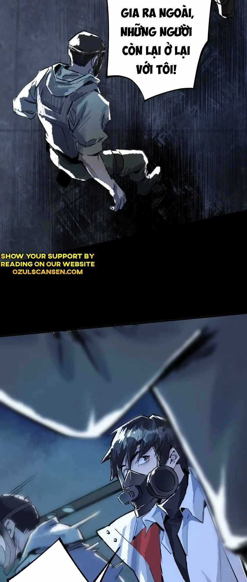 Thi Vương Đại Biến Chapter 1 trang 26