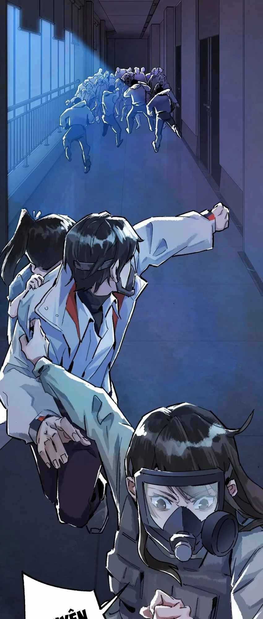 Thi Vương Đại Biến Chapter 1 trang 29