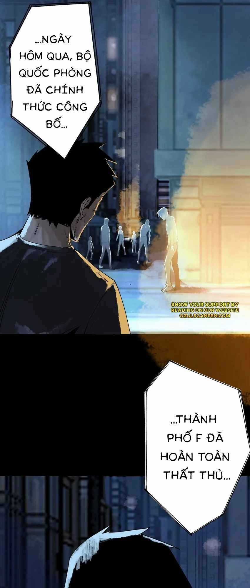 Thi Vương Đại Biến Chapter 1 trang 3