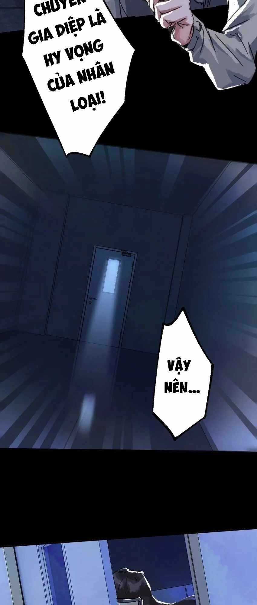 Thi Vương Đại Biến Chapter 1 trang 30