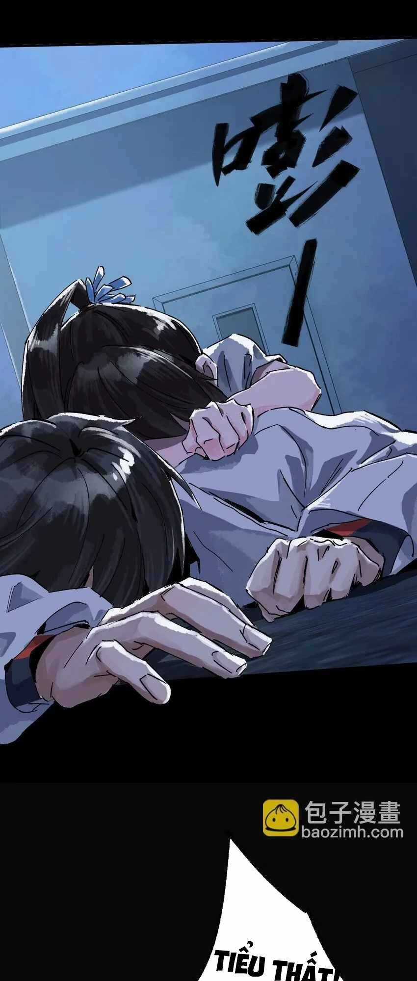 Thi Vương Đại Biến Chapter 1 trang 34